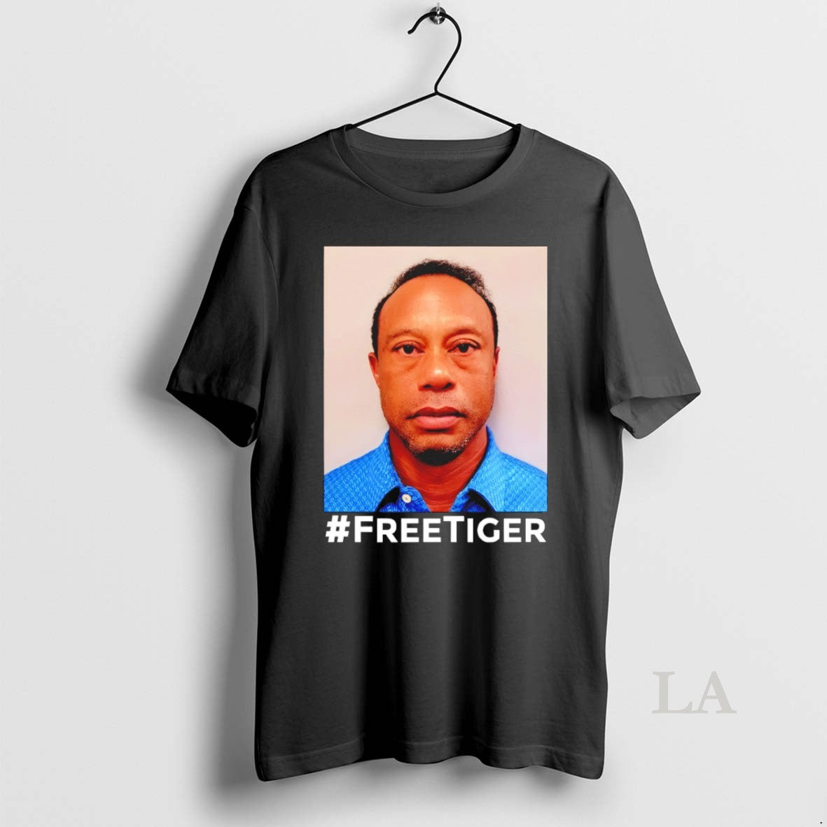 Original Tiger Woods Big Face Free Tiger