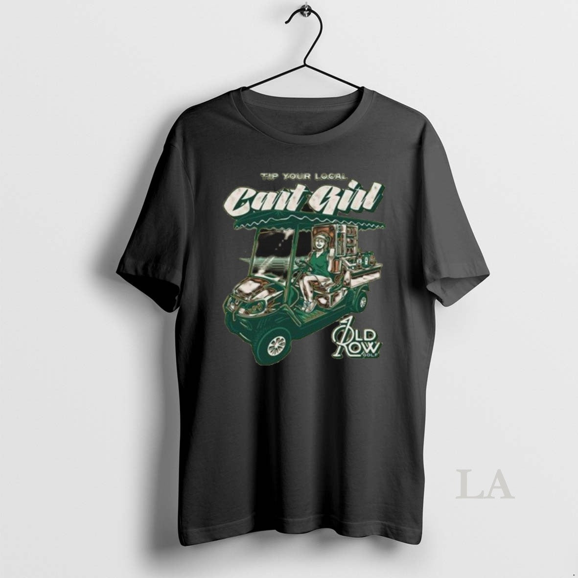 Original Tip Your Local Cart Girl