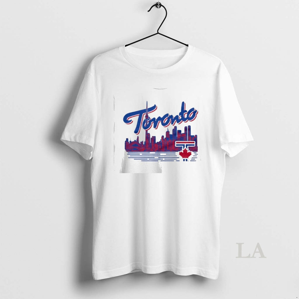 Original Toronto Blue Jays Skyline
