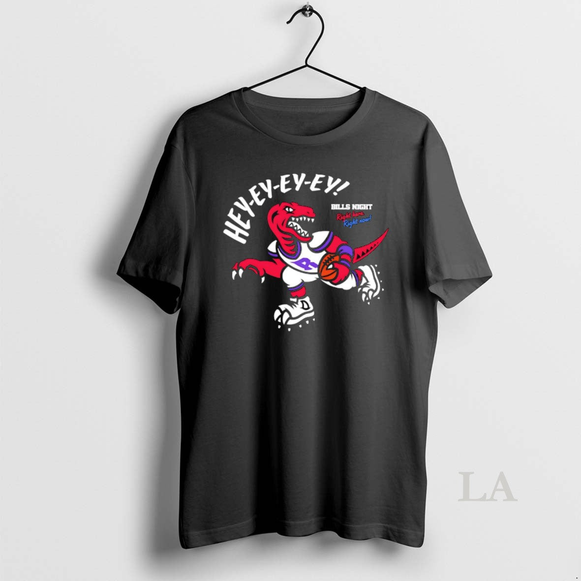 Original Toronto Raptors Bills Night Right Here Right Now Hey Ey Ey Ey