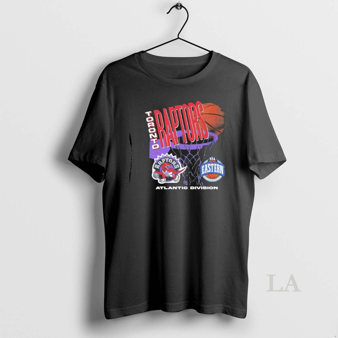 Original Toronto Raptors Nba Eastern Atlanta Division Hardwood Classics