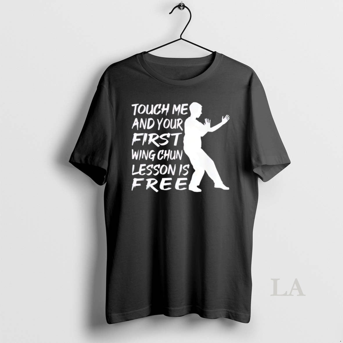 Original Touch Me And Your First Wing Chun Lesson Is Free