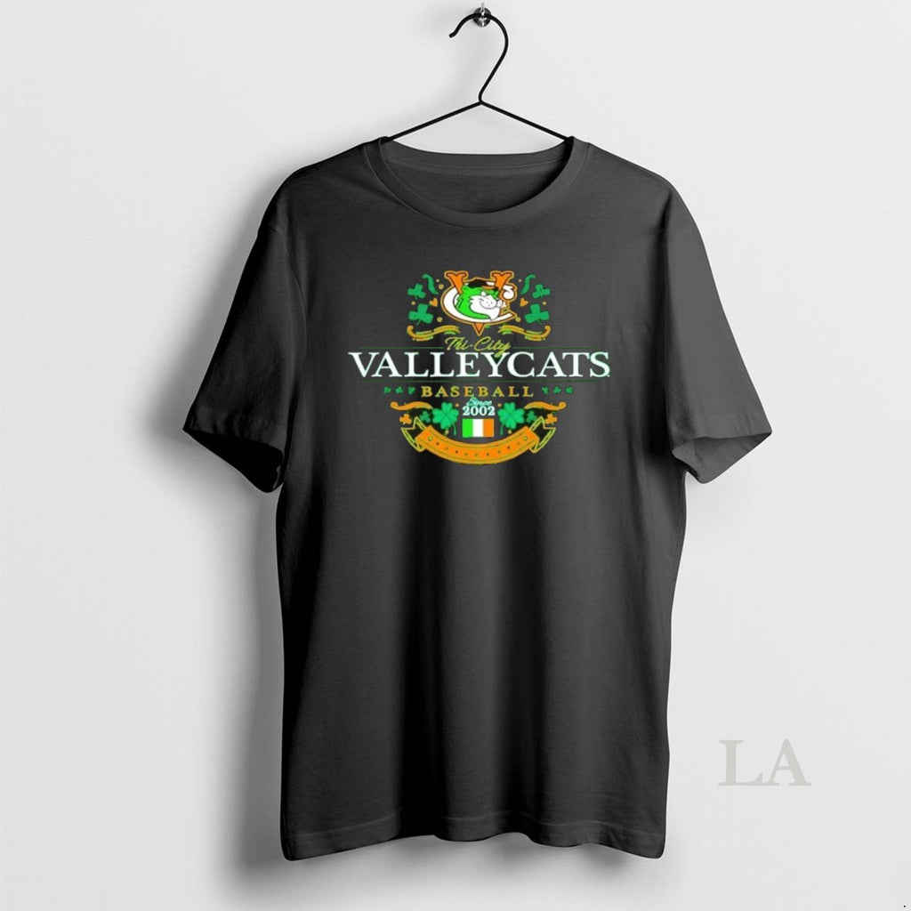 Original Tri City Valleycats Baseball Since 2002 St