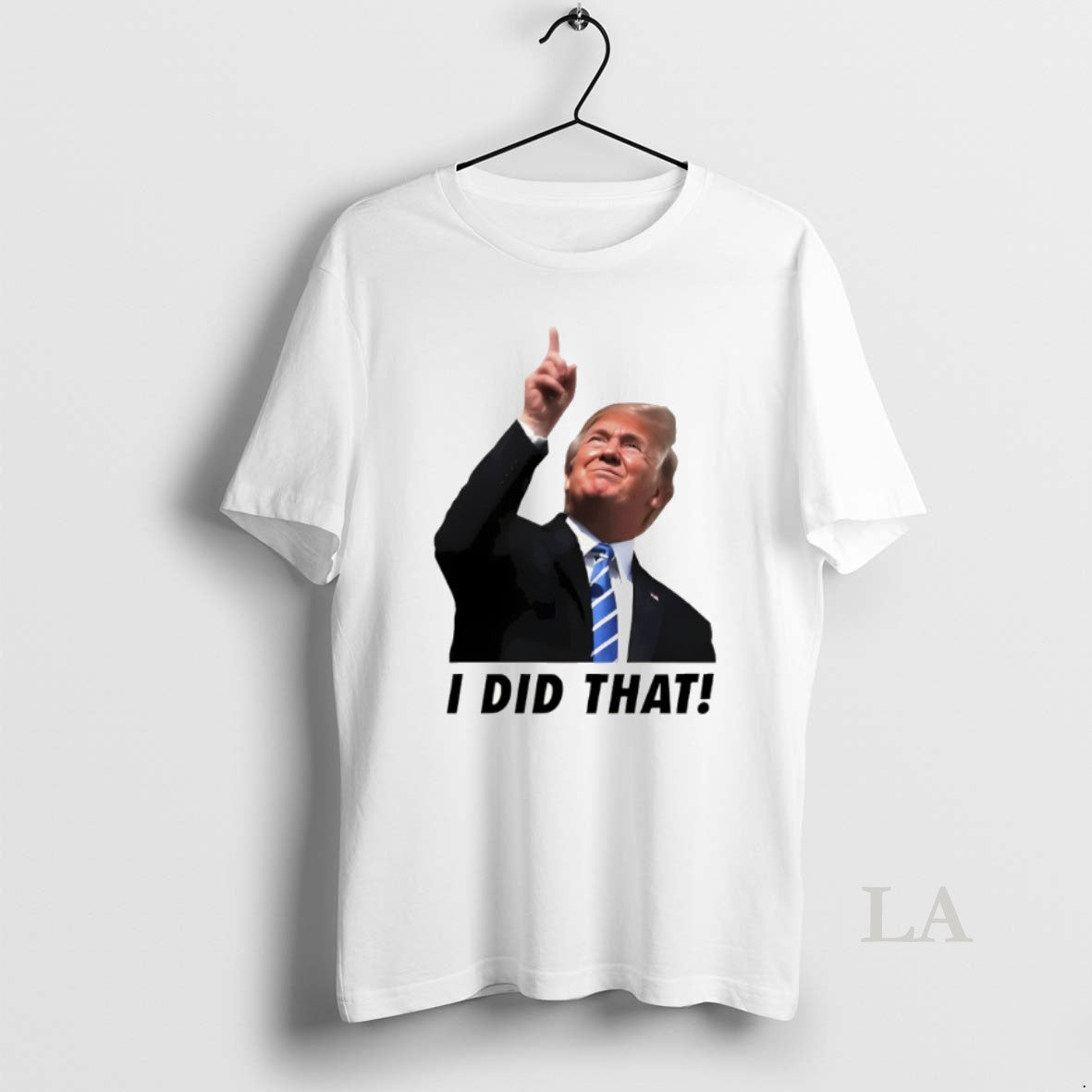 Original Trump I Did That Gas Pump Price