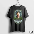 Original Twilight Charlie Stained Glass