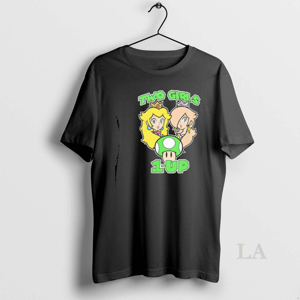 Original Two Girls 1 Up