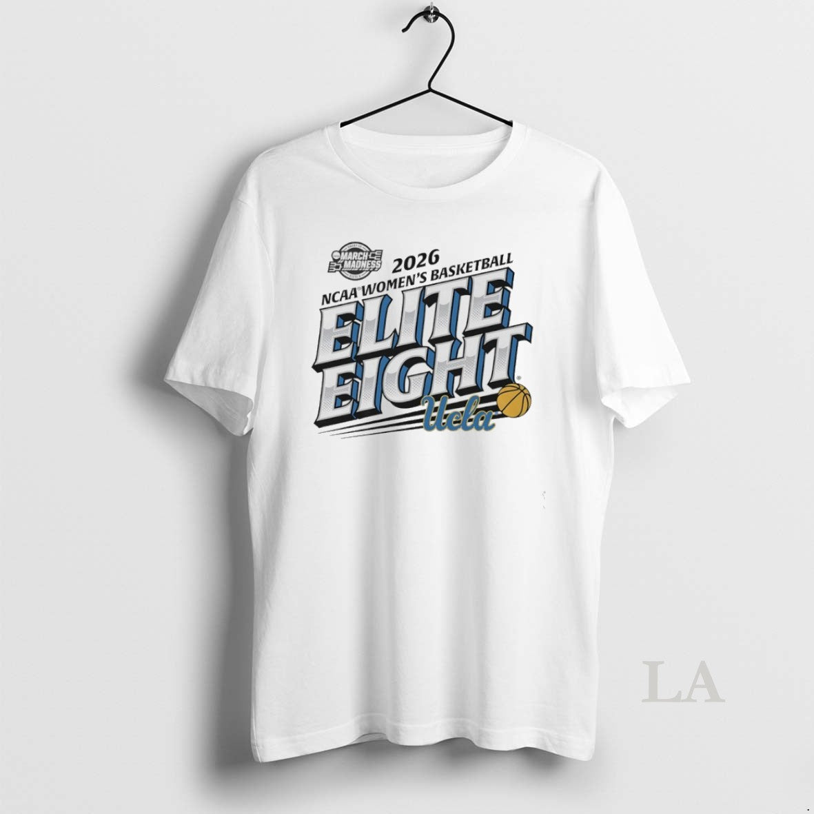 Original Ucla Bruins 2026 Ncaa Womens Basketball Elite Eight