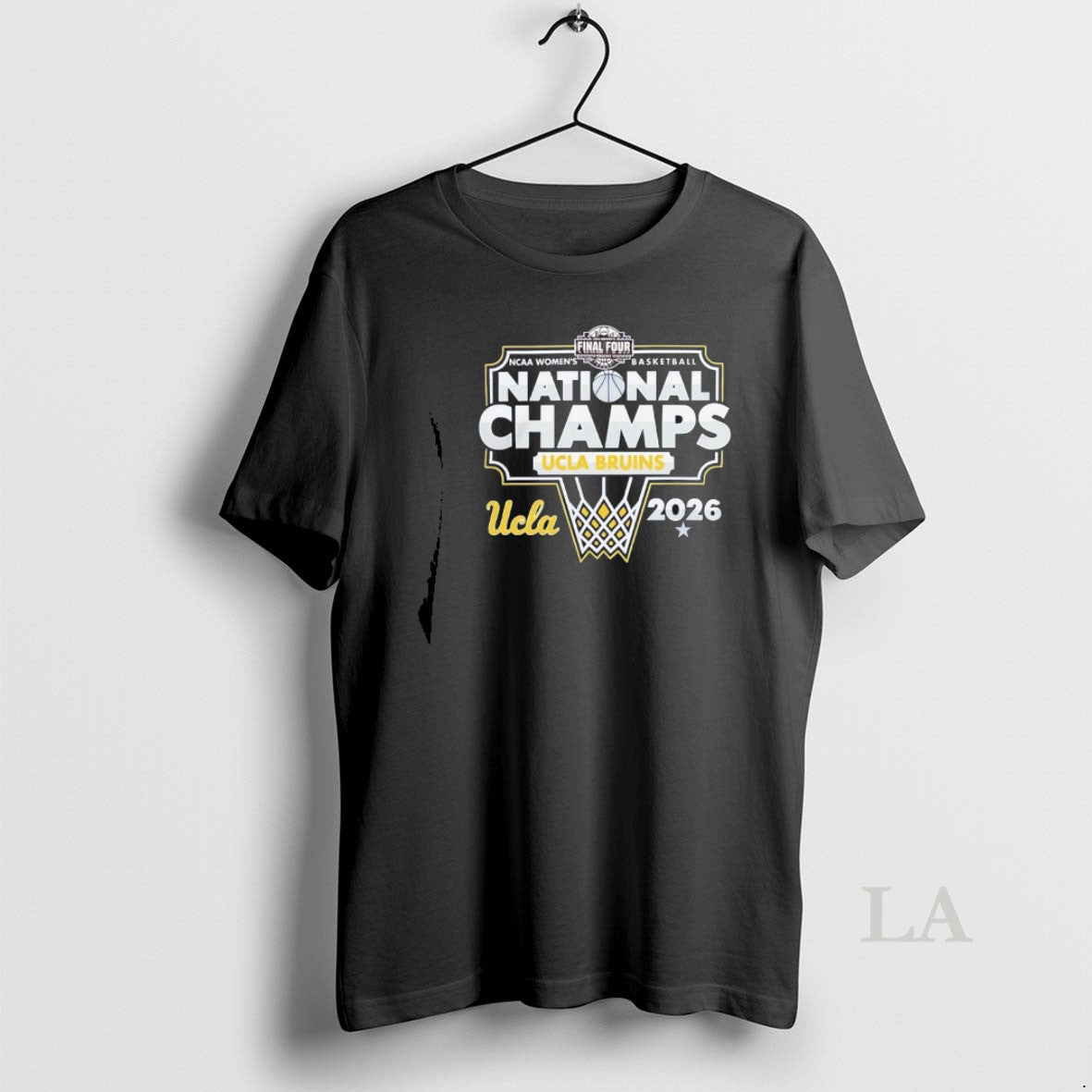 Original Ucla Bruins 2026 Ncaa Womens Basketball National Champions