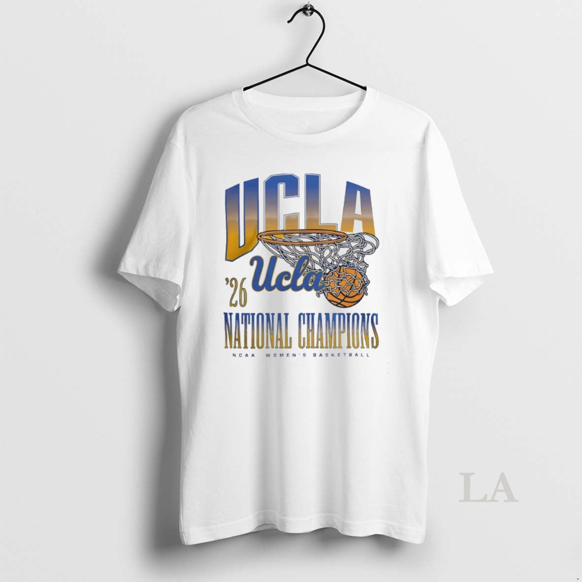 Original Ucla Bruins 2026 Ncaa Womens Basketball National Championship
