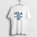 Original Ucla Bruins Basketball Wbb 2026 National Champions Beat Everybody