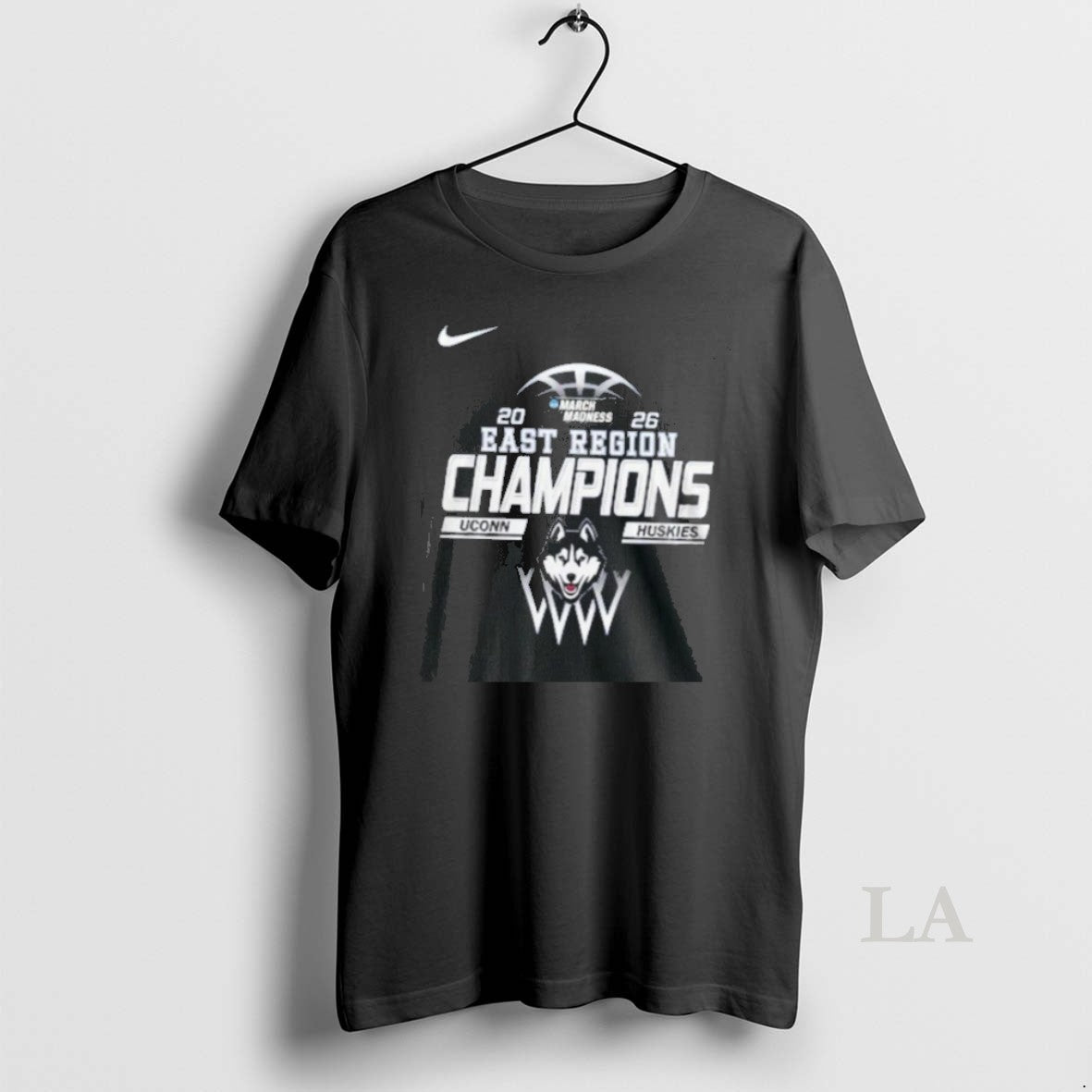 Original Uconn Huskies 2026 East Region Champions March Madness