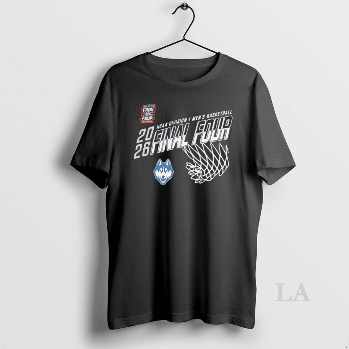 Original Uconn Huskies 2026 March Madness Final Four Mens Basketball