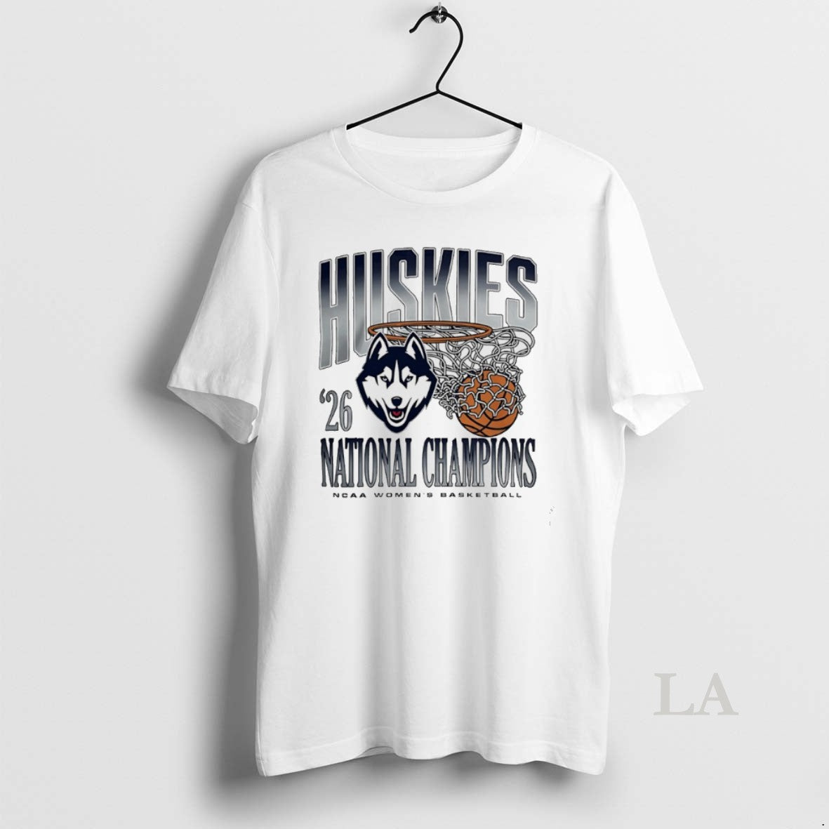 Original Uconn Huskies Womens Basketball 2026 National Champions