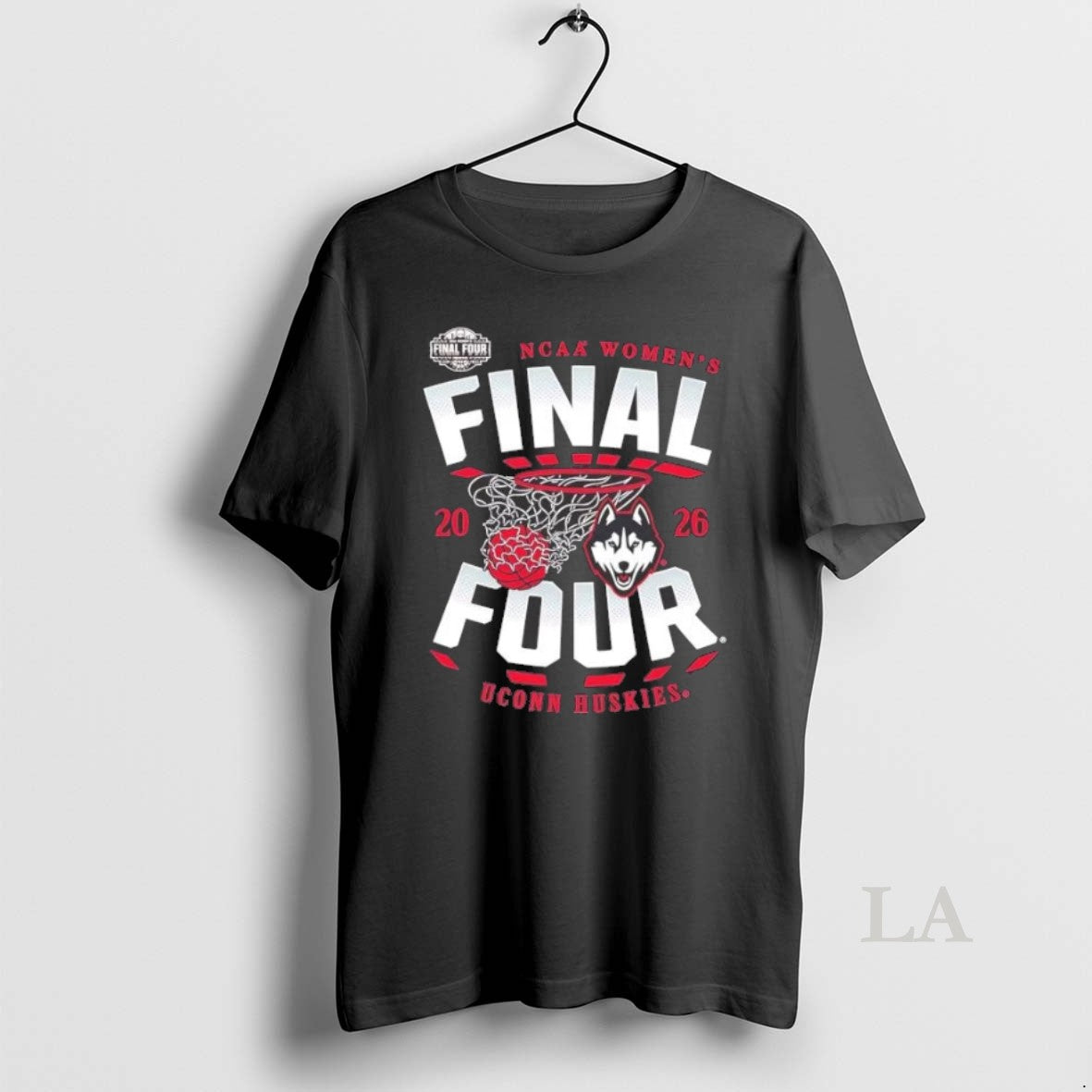 Original Uconn Huskies Womens Basketball 2026 Final Four Ncaa March Madness