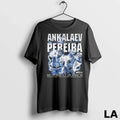 Original Ufc 320 Ankalaev Vs Pereira 2 World Light Heavuweight Champions
