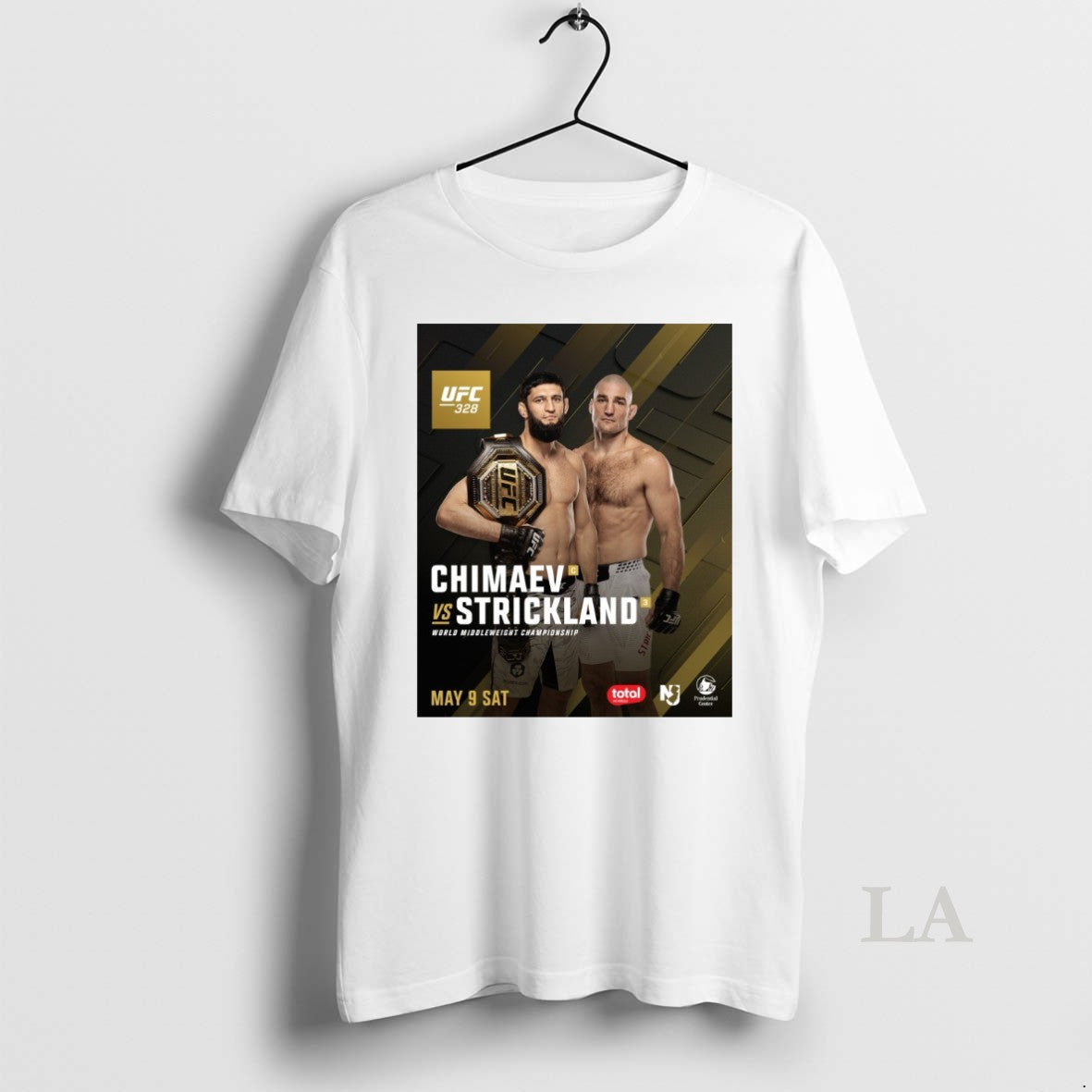 Original Ufc 328 Chimaev Vs Strickland World Middleweight Championship May 9 2026