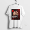 Original Ufc Fight Night Ignacio Bahamondes Vs Tofiq Musayev Lightweight Bout March 28th 2026