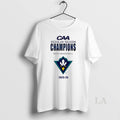 Original Unc Wilmington Seahawks Mens Basketball Caa Regular Season Champions 2025 26 Womens