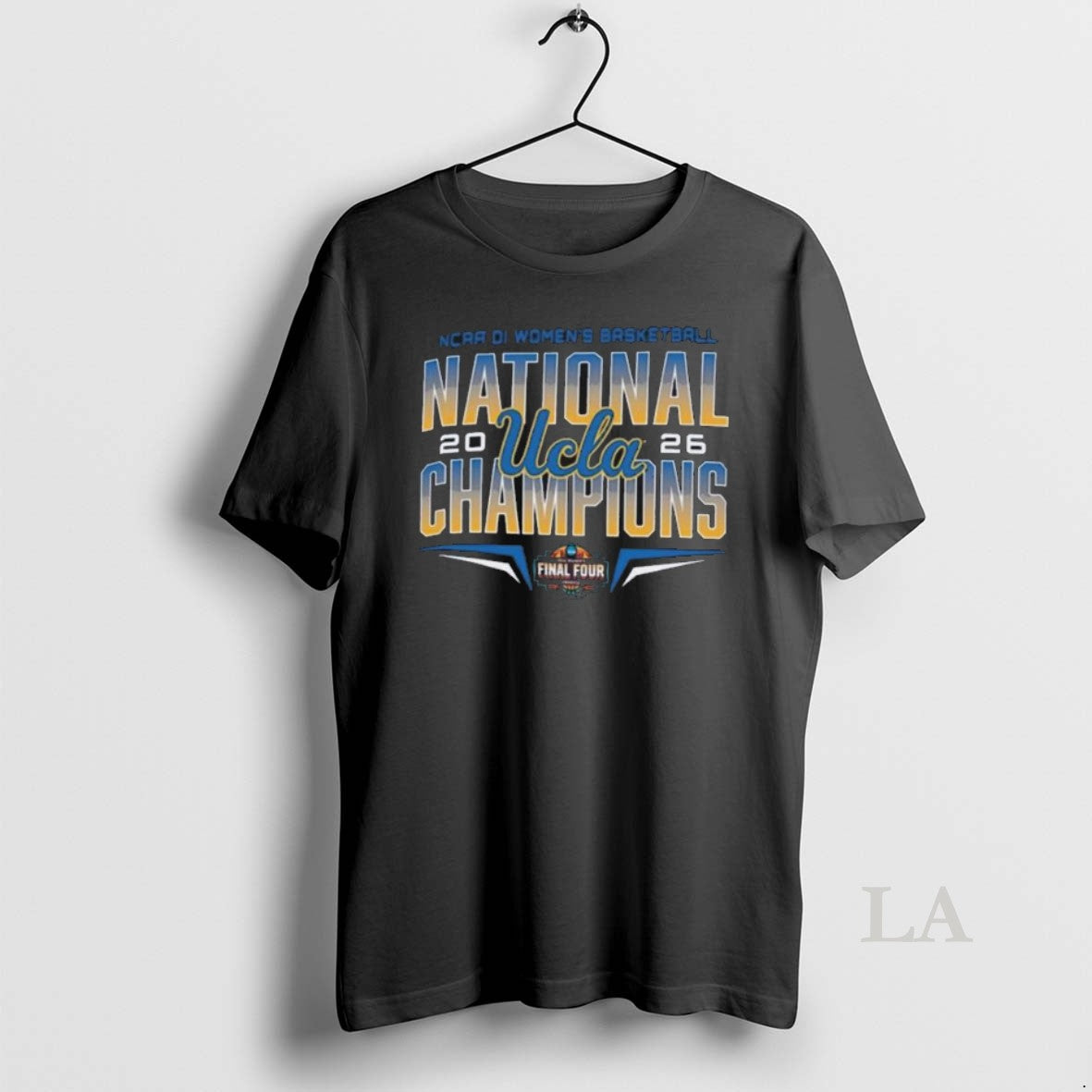 Original Ucla Bruins 2026 Ncaa Di Womens National Champions