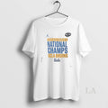 Original Ucla Bruins 2026 Ncaa Womens Basketball National Champions Celebration