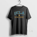 Original Ucla Bruins Arch Over Ball 2026 Womens National Champs