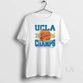 Original Ucla Bruins Gameday Couture Womens 2026 Ncaa Womens Basketball National Champions