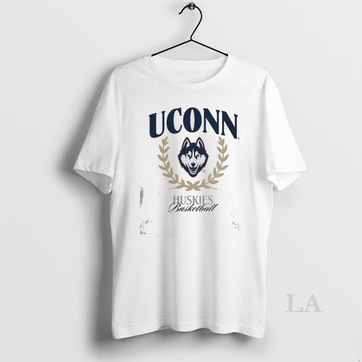 Original Uconn Huskies Basketball Graphic