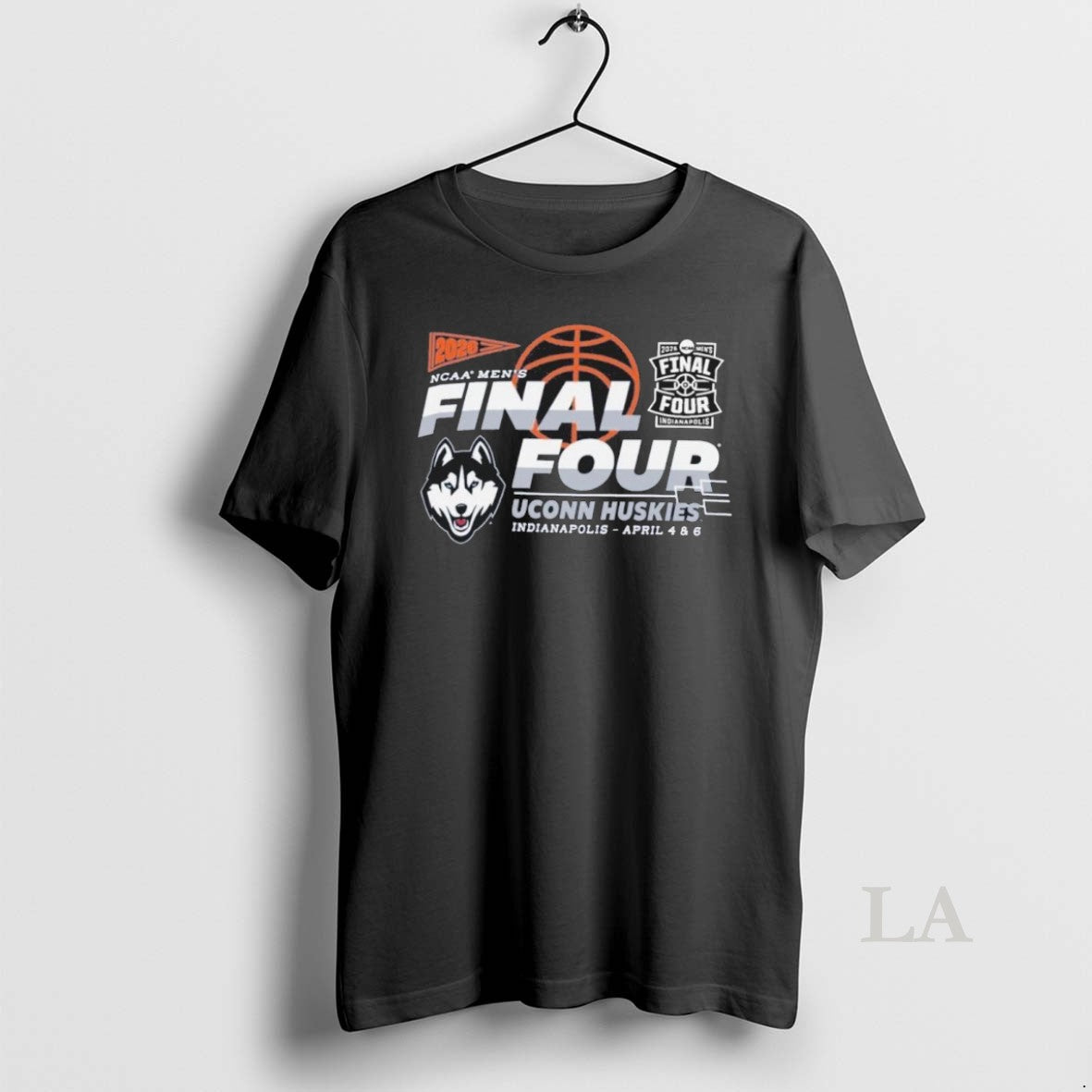Original Uconn Huskies Mens Final Four 2026 Indianapolis April 4 6