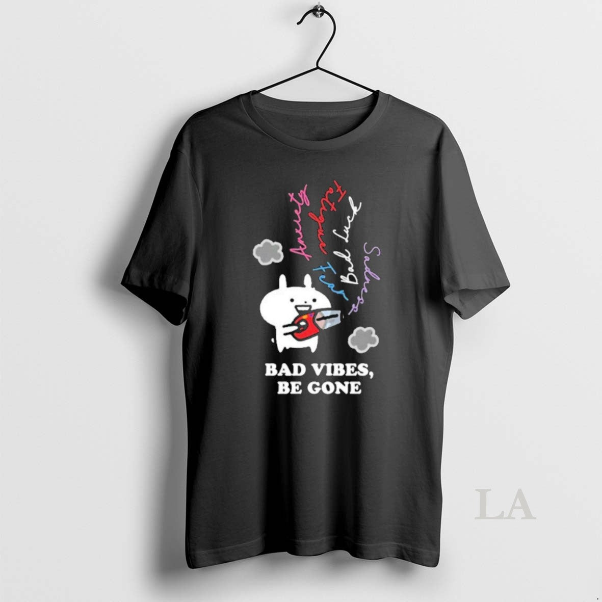 Original Usagyuuun Bad Vibes Be Gone