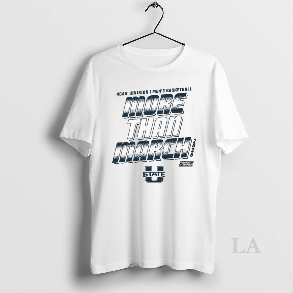 Original Utah State Aggies More Than March 2026 Ncaa Mens Basketball March Madness Shirts