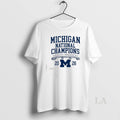 Original Valiant University Of Michigan Ncaa Division 1 Mens Basketball 2025 2026 National Champions