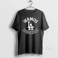 Original Vamos La Dodgers
