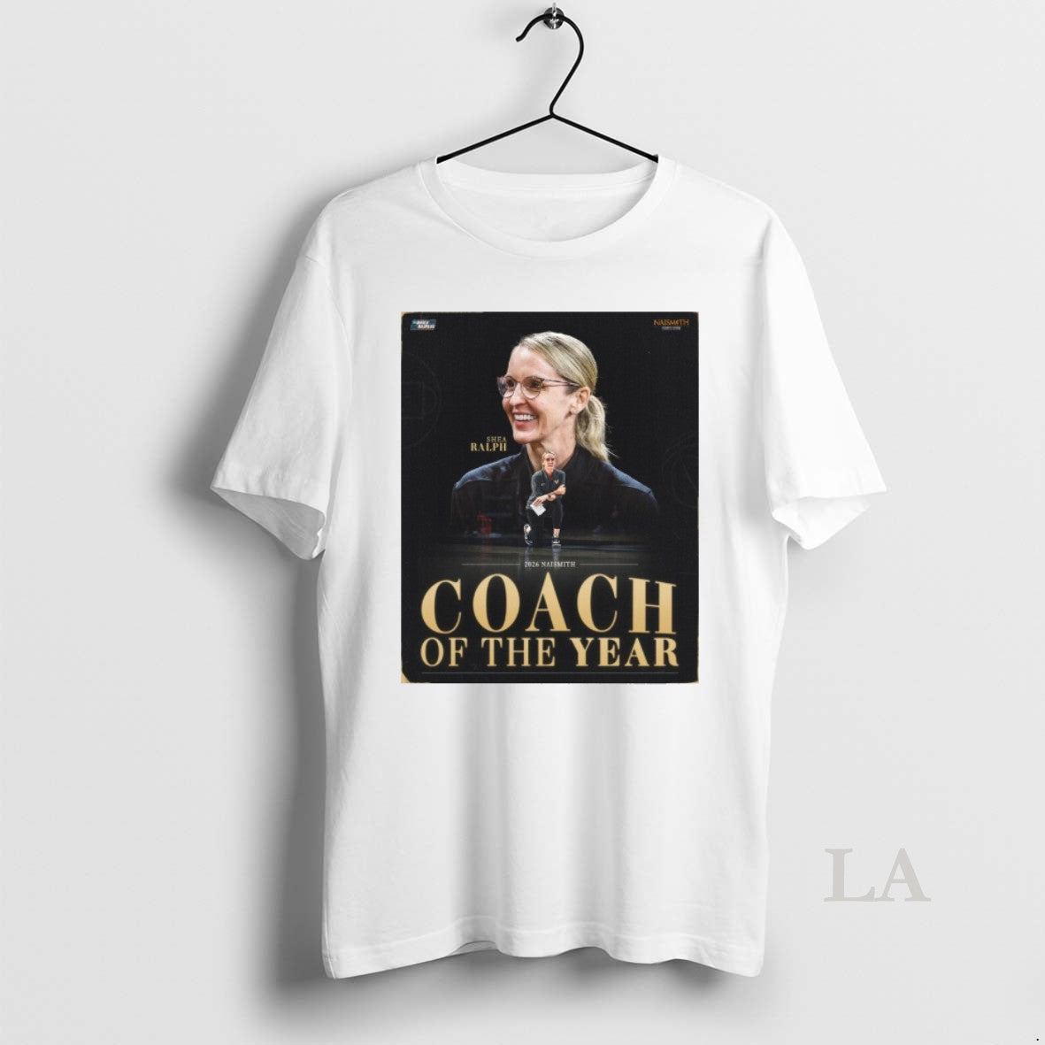 Original Vanderbilt Commodores Shea Ralph 2026 Naismith Coach Of The Year