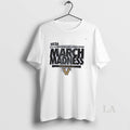 Original Vanderbilt Mens Basketball Single Team Ncaa March Madness