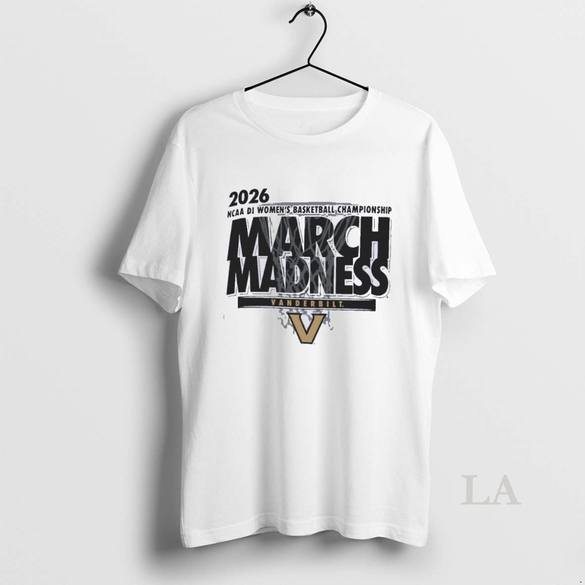 Original Vanderbilt Womens Basketball Single Team 2026 Ncaa March Madness