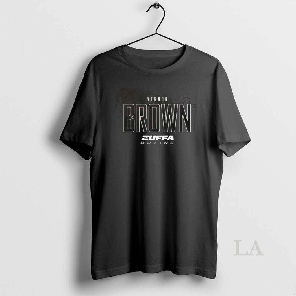 Original Vernon Brown Zuffa Boxing Elite