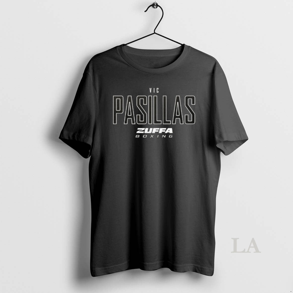 Original Vic Pasillas Zuffa Boxing Elite