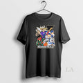 Original Vikings Wolves Twins And Wild Minnesota City Skyline Mascot