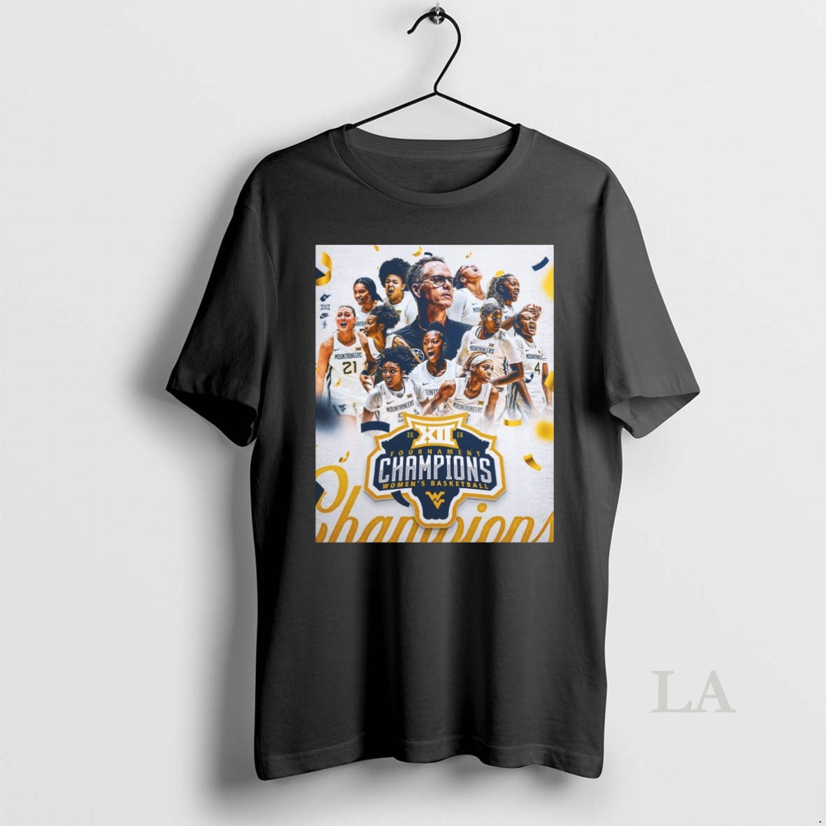 Original Wvu 2026 Big 12 Tournament Champions Womens Basketball