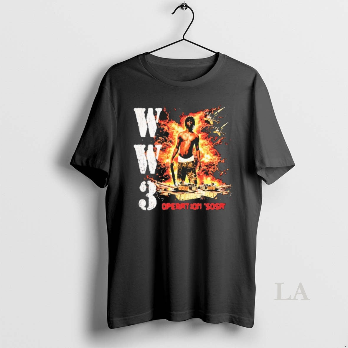 Original Ww3 Operation Sosa