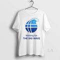 Original Waiting For The Big Wave