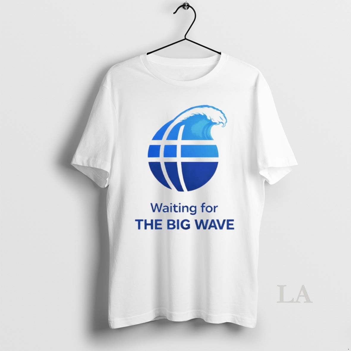 Original Waiting For The Big Wave