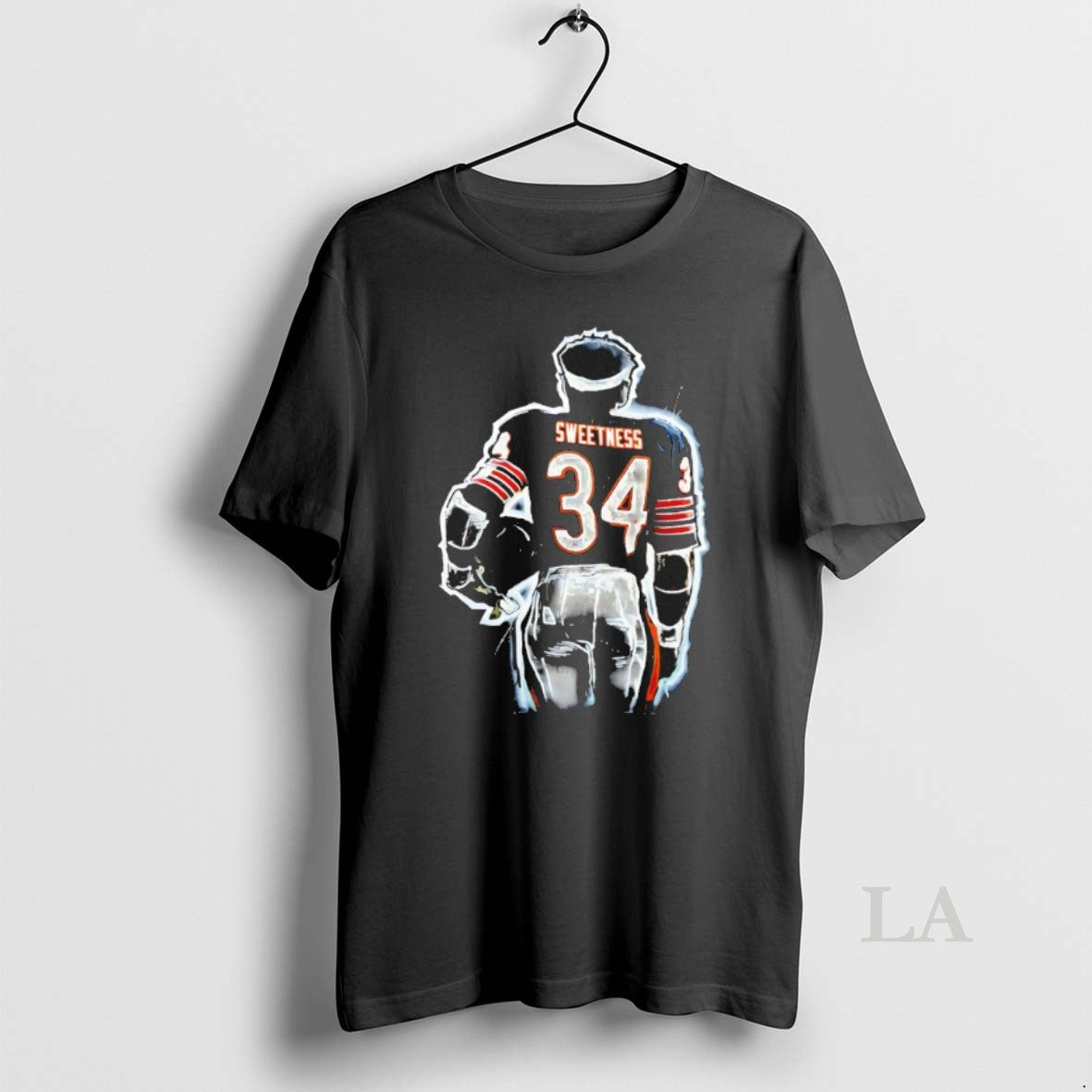 Original Walter Payton Sweetness Chicago Bears