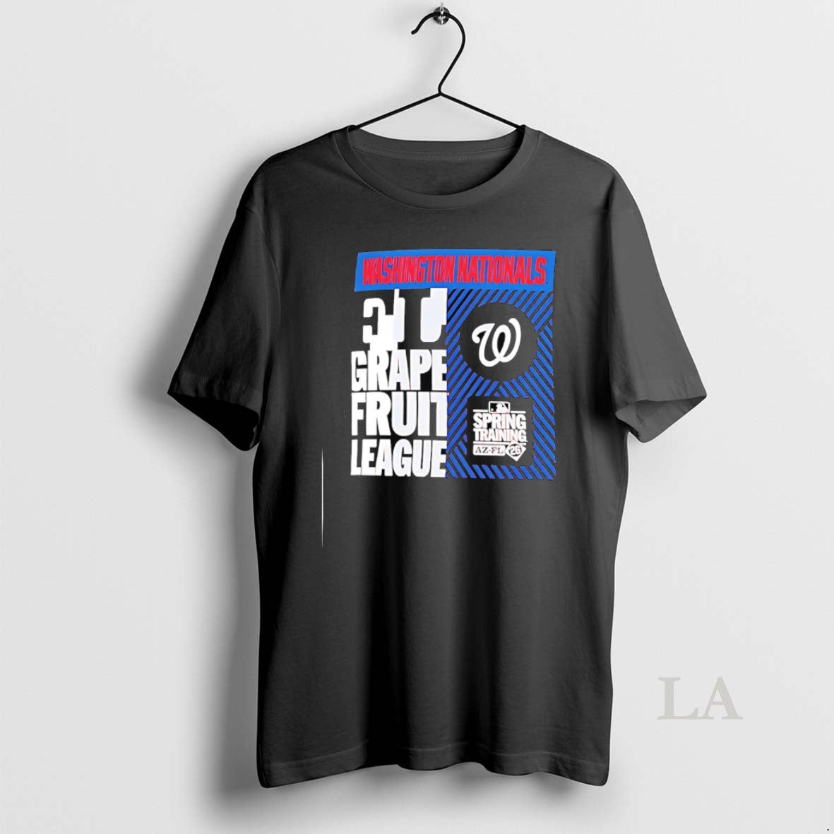 Original Washington Nationals 2026 Spring Training True Icon