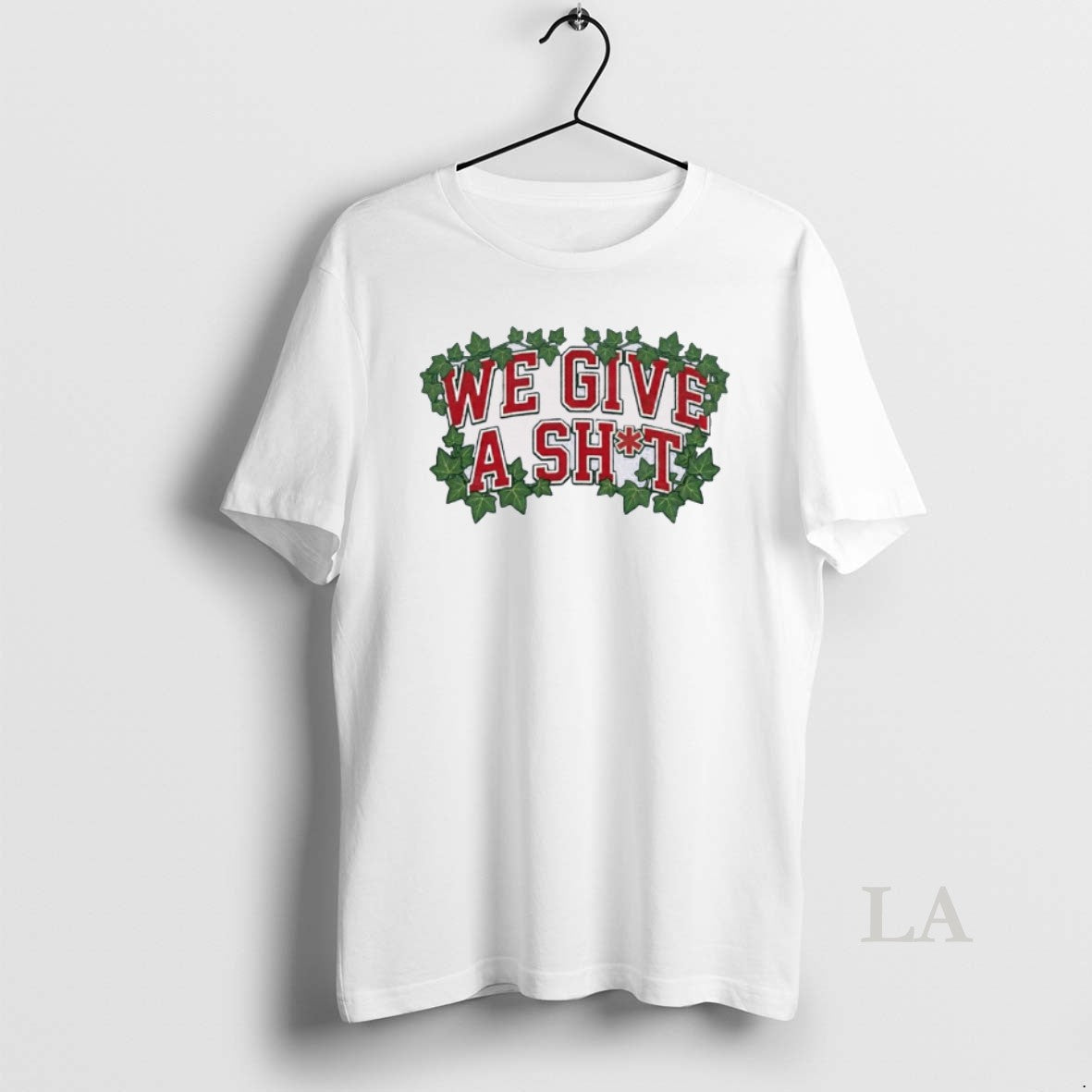 Original We Give A Shit Chicago Cubs Chicago Royal Blue Faithful Baseball Tribute