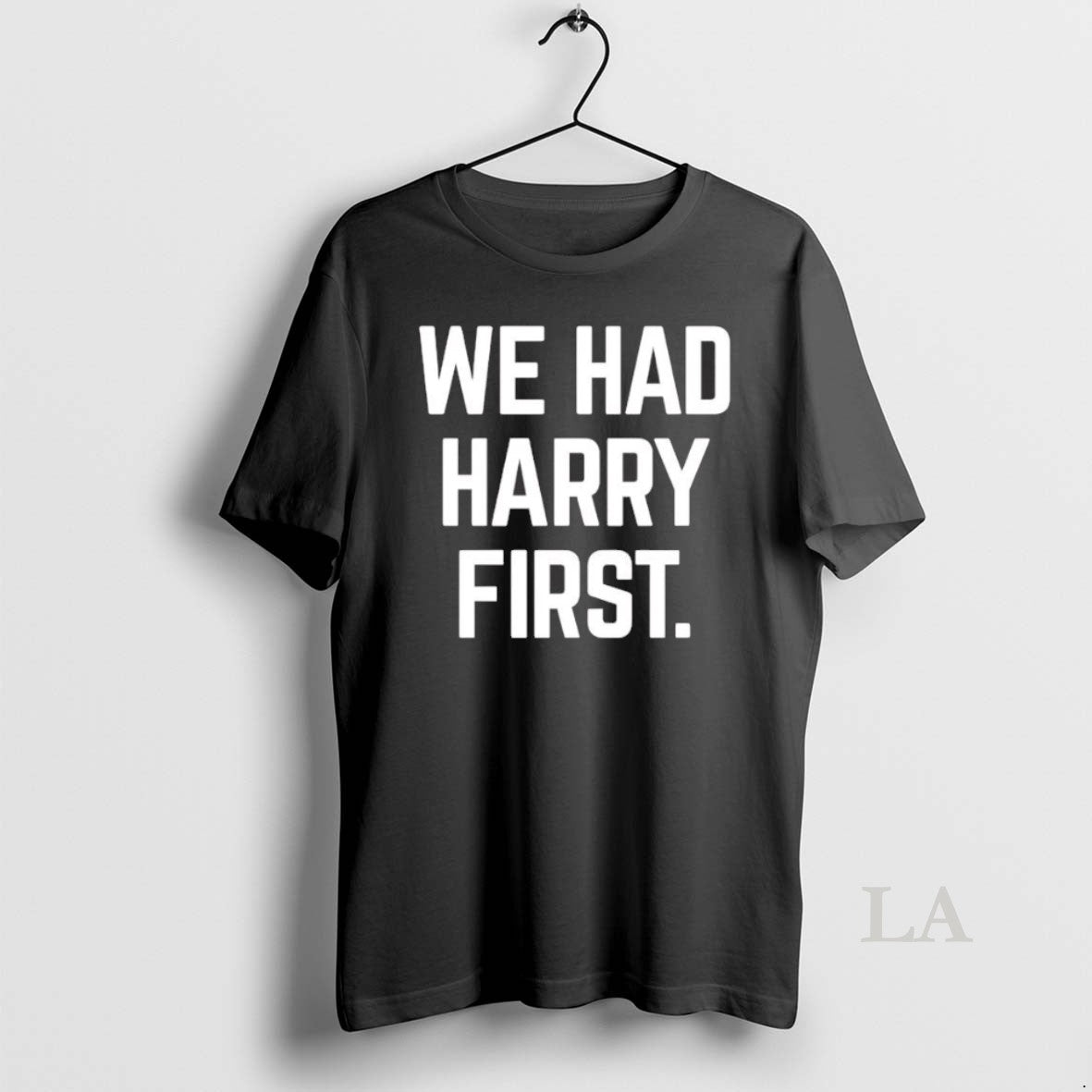 Original We Had Harry First Chicago
