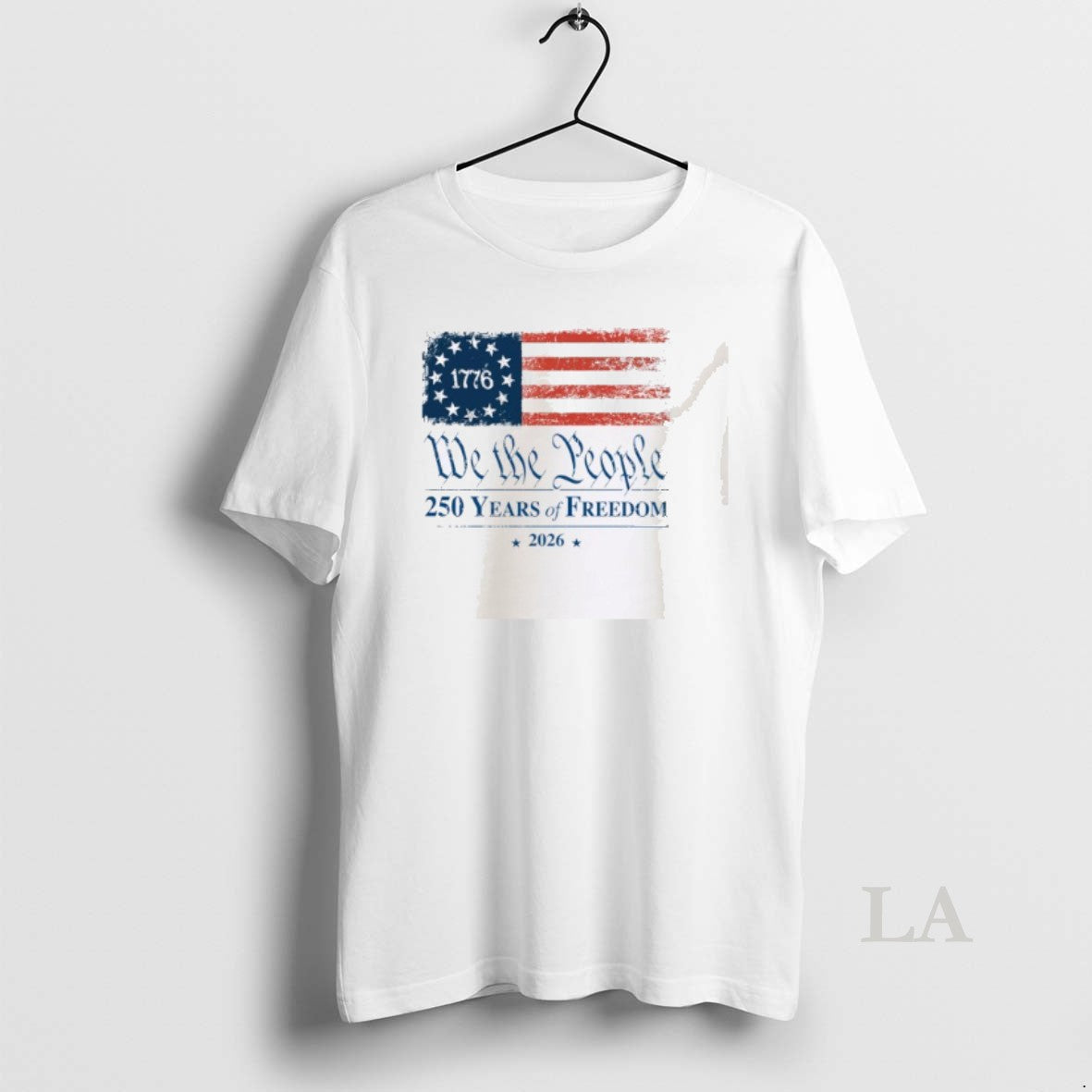 Original We The People 250 Years Of Freedom