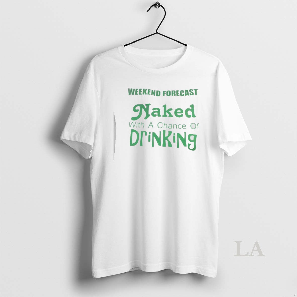 Original Weekend Forecast Naked With A Chance Of Drinking