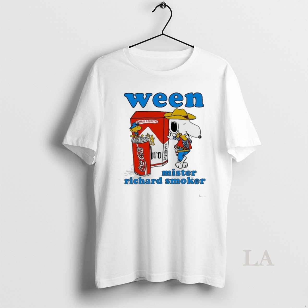 Original Ween Mister Richard Smoker