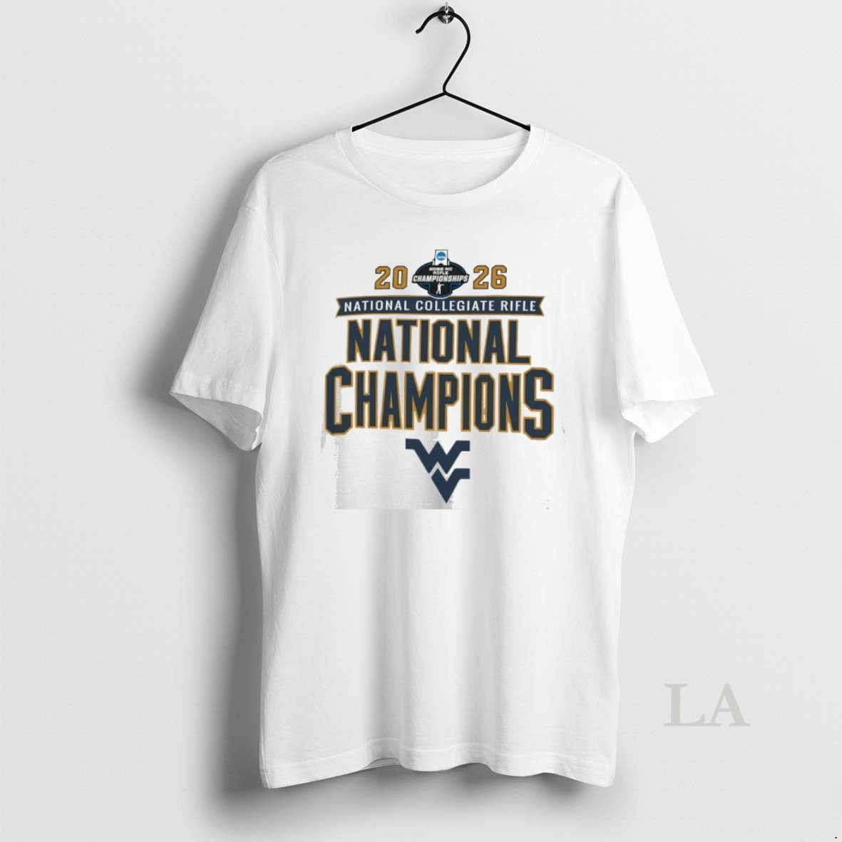 Original West Virginia Mountaineers 2026 Ncaa Collegiate Rifle National Champions